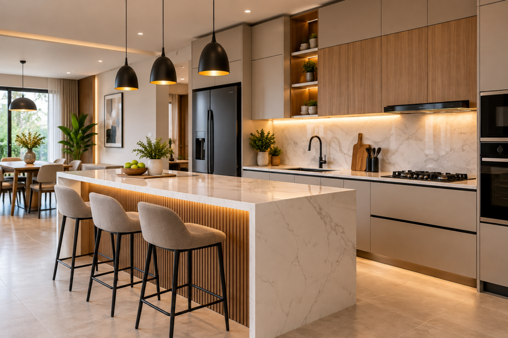 modern interior