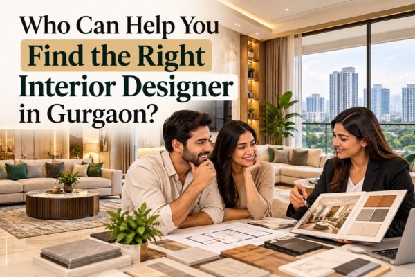 Interior Designer in Gurgaon
