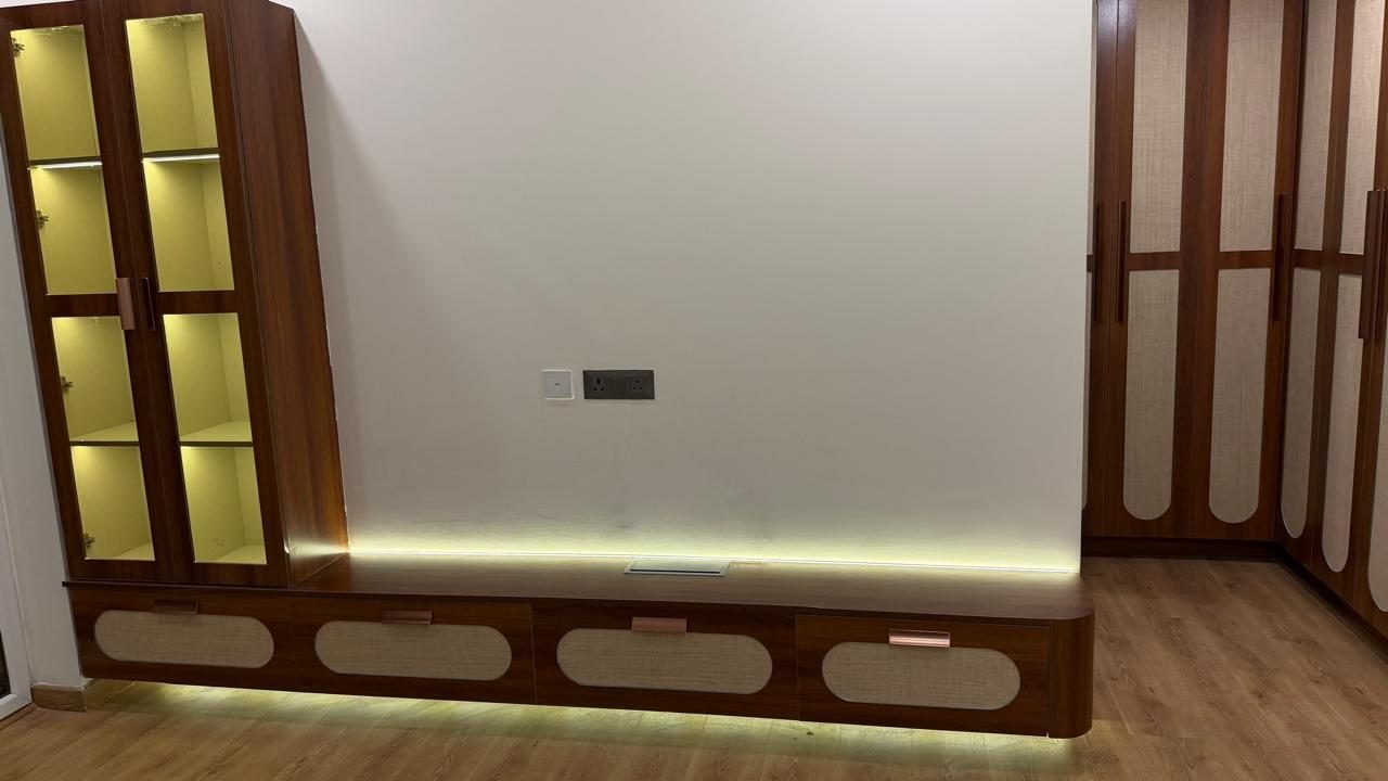 master bed room