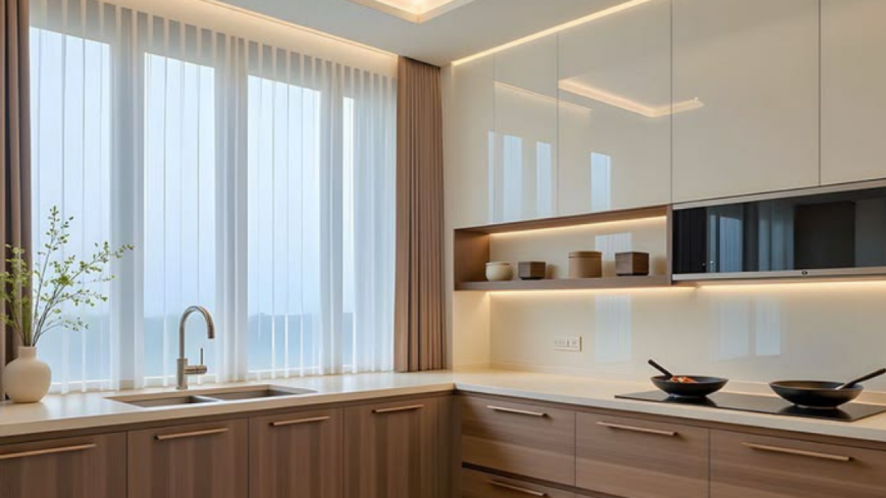 modular kitchen